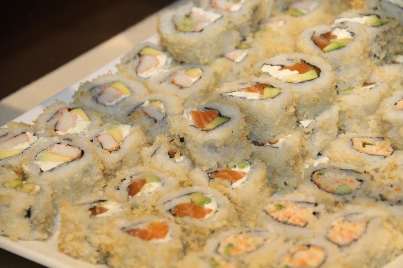 Sushi Night at Mosaic